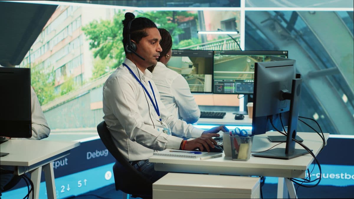 AI Call Center referans çalışması